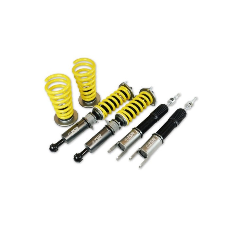 ISR Performance PRO Coilovers - Nissan Z33 350z / Z34 370z / Infiniti G35 / G37 / Q40 / Q60