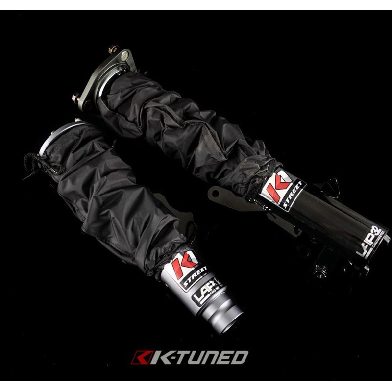 K-Tuned Universal Full Coilover Protection Cover - Universal