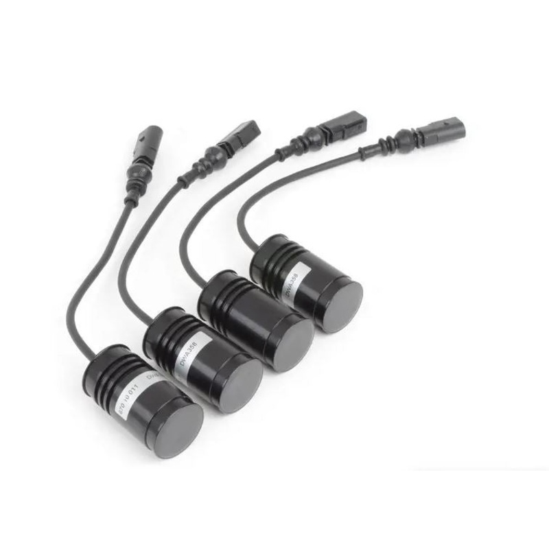 KW F&R Electronic Dampening Cancellation EDC Kit - Audi R8 (2008-2015)