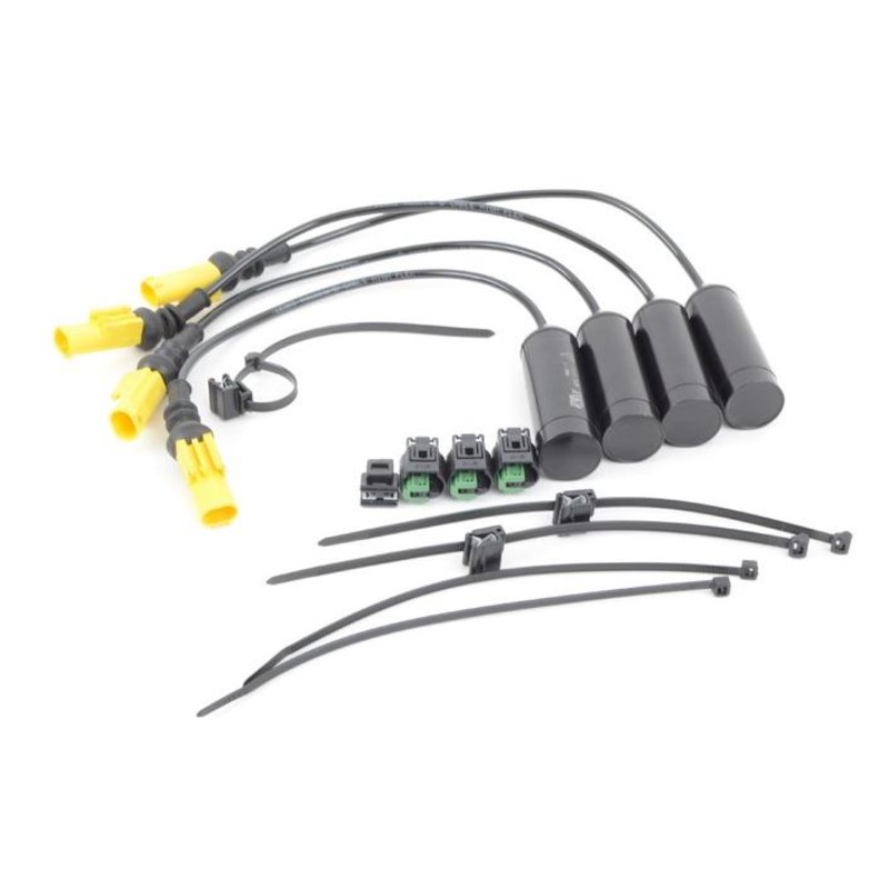 KW F&R Electronic Dampening Cancellation EDC Kit - BMW F20 F21 F22 F23 F30 F31 F33 F36 F80 F82 F83 F87 xDrive New