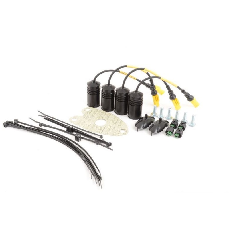 KW F&R Electronic Dampening Cancellation EDC Kit - BMW F80 F82 F83 M3 (2015-2020)