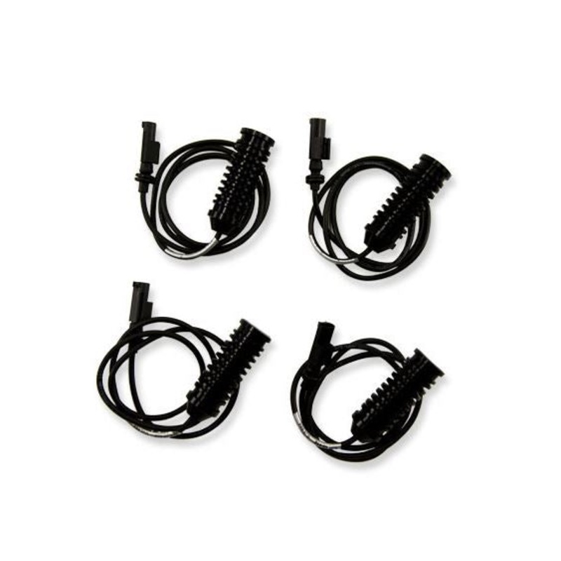KW F&R Electronic Dampening Cancellation EDC Kit - Chevrolet Camaro (2016-2019)