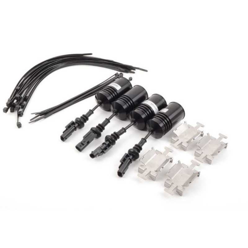 KW F&R Electronic Dampening Cancellation EDC Kit - VW Golf GTI Golf R MK7 (2015+)