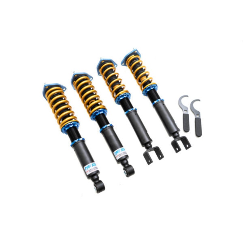 Manzo MZ Series True Rear Adjustable Coilovers - Infiniti Q50 RWD (2014+)