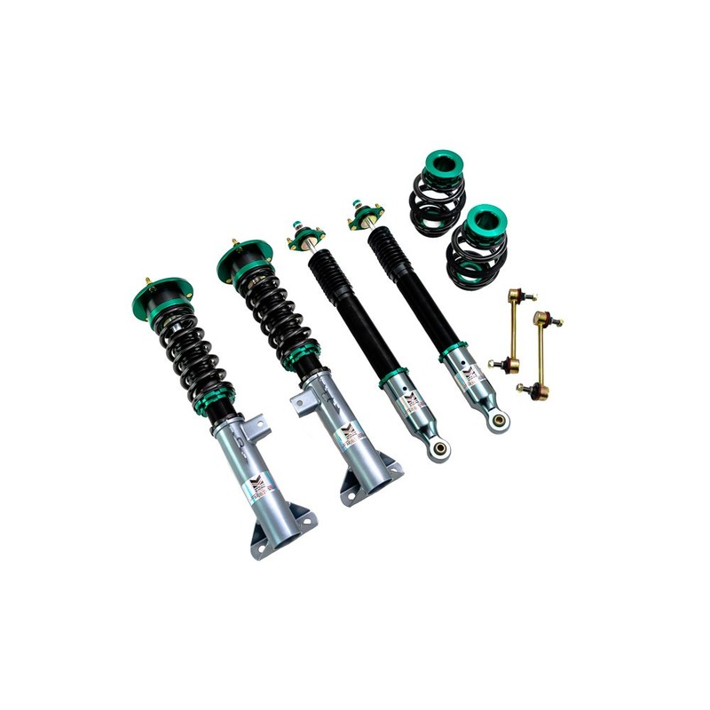 Megan Racing Euro I Series Coilovers - BMW E36 3-Series & M3 (1992-1998)