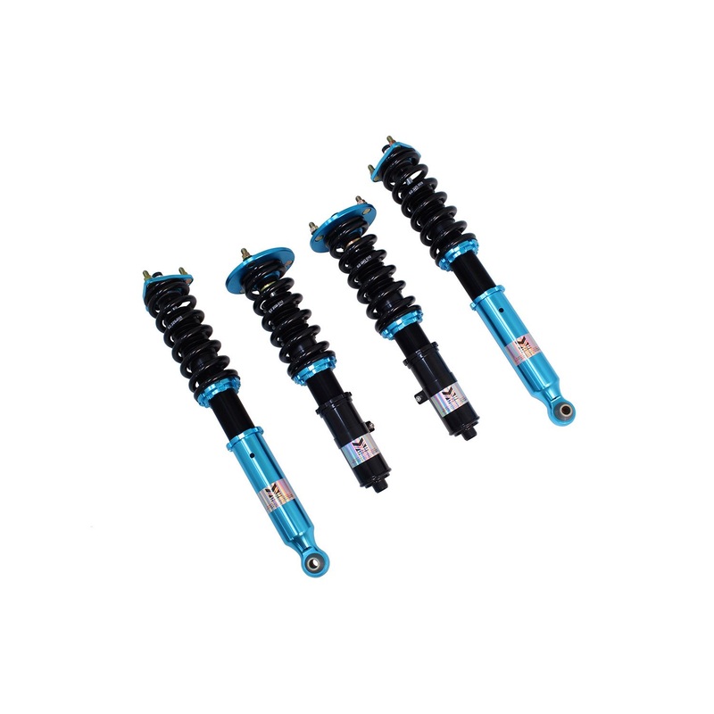 Megan Racing EZ II 2 Coilovers Suspension Kit - Lexus IS250 / IS350 AWD (2006-2013)