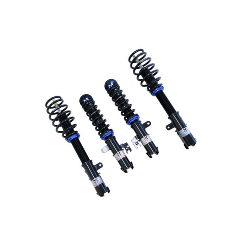 Megan Racing EZ Series Coilovers - Toyota Camry (2007-2011)
