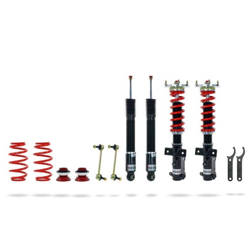 Pedders Extreme Xa Coilovers Plus Kit - Ford Mustang S197 (2005-2014)