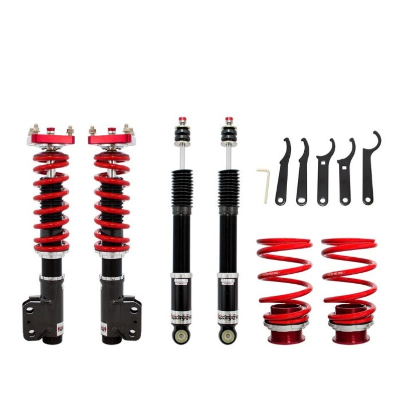Pedders Extreme Xa Coilovers Plus Kit - Ford Mustang SN95 (1994-2004)