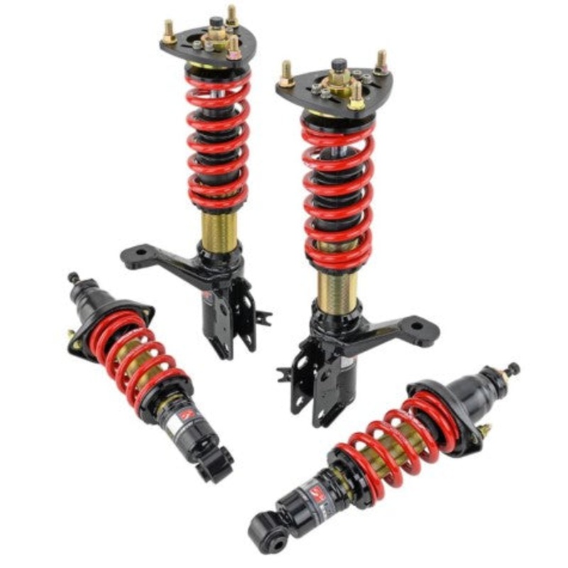 Skunk2 Pro ST Coilovers - Acura RSX DC5 & Type S (2002-2006)