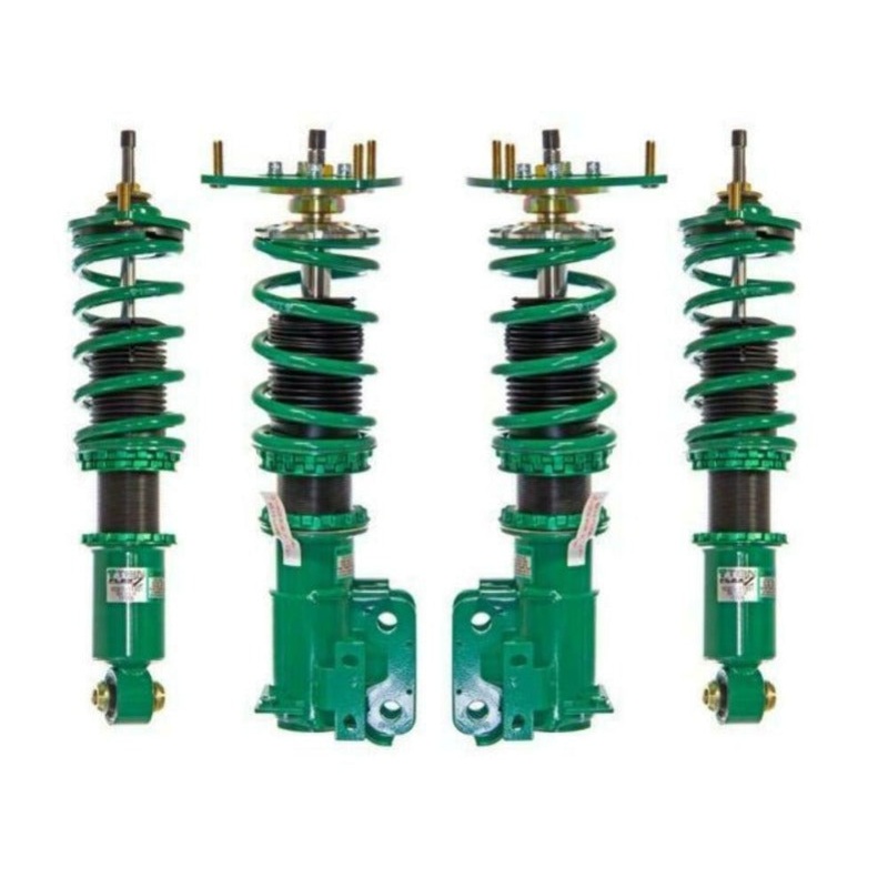 Tein Flex Z Series Coilovers - Lowering Suspension Kit - Scion FR-S (2013-2016)