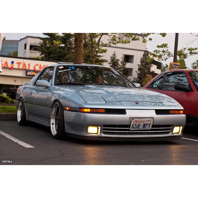 Tein Flex Z Series Coilovers - Toyota Supra MK4 (1993-1998)
