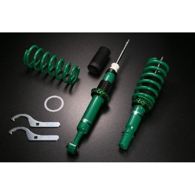 Tein Street Basis Z Coilovers Suspension Kit - Subaru Impreza WRX ONLY (2002-2007)
