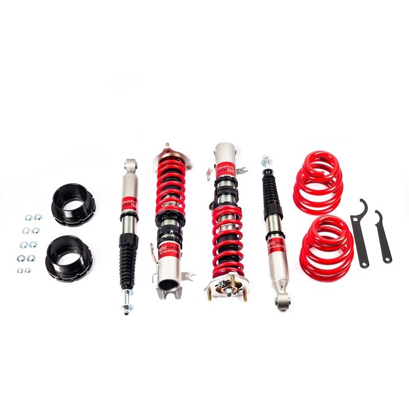 Truhart Drag Spec Coilovers Lowering Suspension Kit - Honda Civic NON-Si Models (2012-2015) / Si Models (2012-2013)