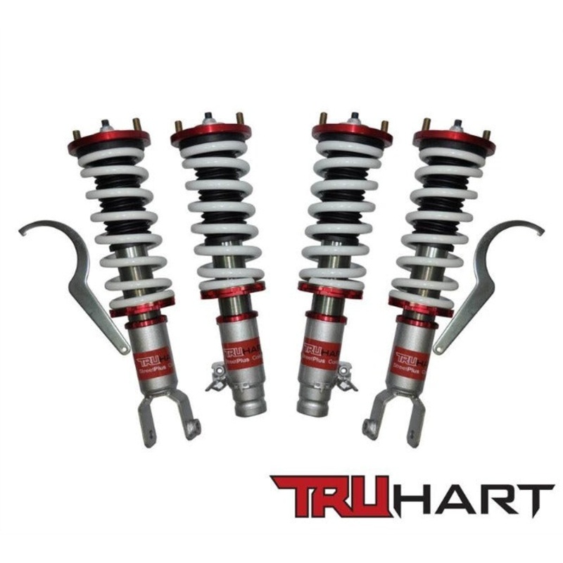 Truhart Street Plus Coilovers Lowering Suspension Kit - Acura Integra (1990-1993)