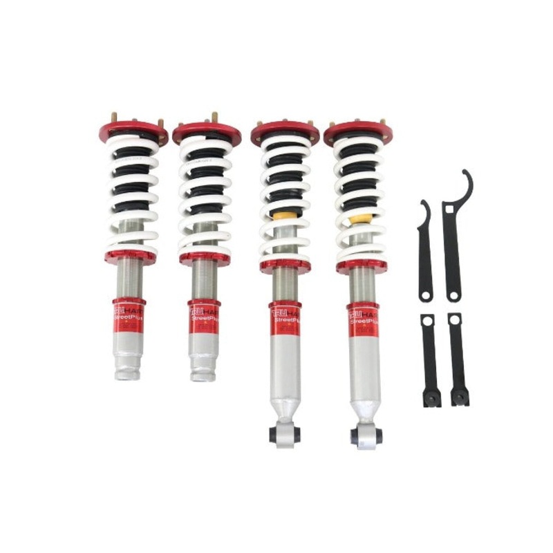 Truhart Street Plus Coilovers Lowering Suspension Kit - Acura TSX (2004-2008)