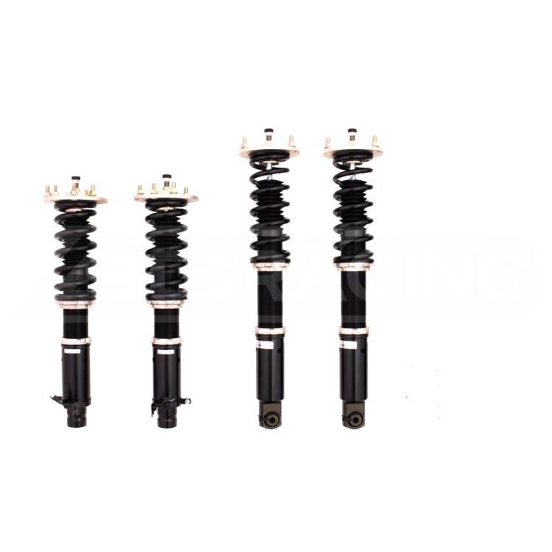 BC Racing BR Series Coilovers - Acura RL SH AWD (2005-2012)