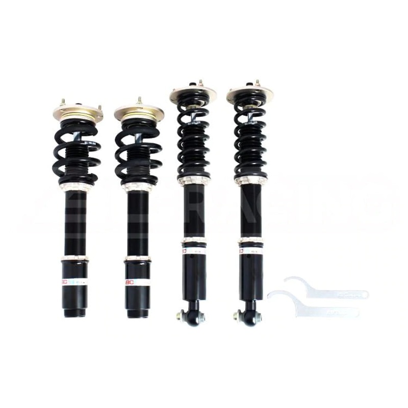 BC Racing BR Series Coilovers - BMW 5 Series E60 AWD (2003-2010)