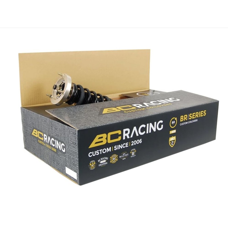 BC Racing BR Series Coilovers - Honda Odyssey USDM (2018+)