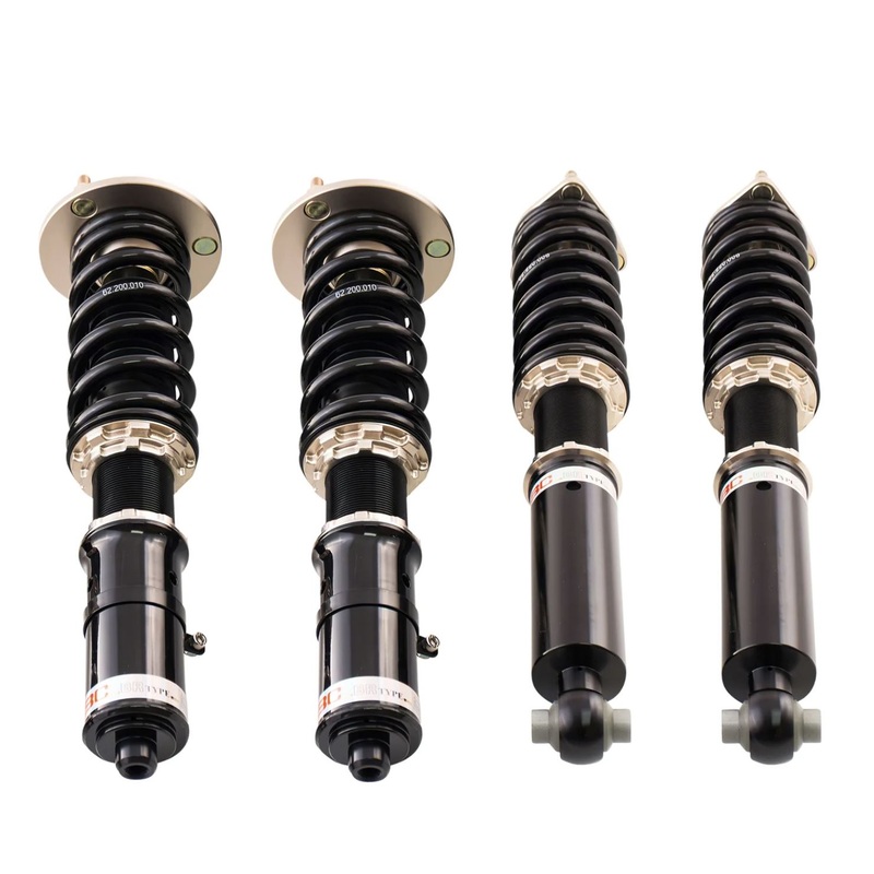 BC Racing BR Series Coilovers - Lexus IS250 & IS350 AWD (2006-2013)
