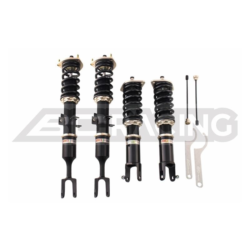 BC Racing BR Series True Rear Coilovers - Infiniti G35 Coupe / Sedan RWD (2003-2007)