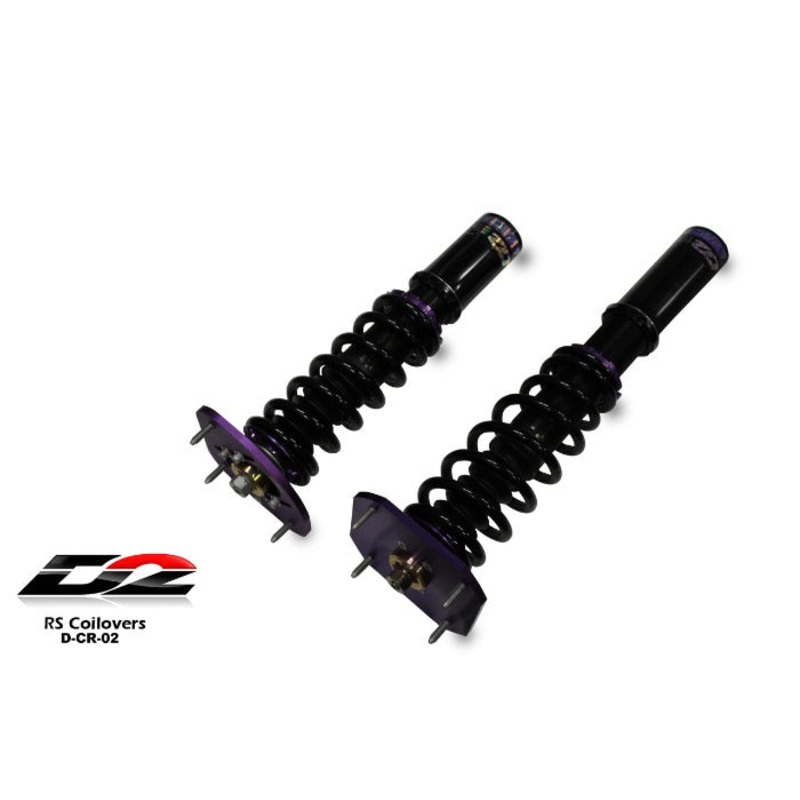 D2 Racing RS Series Coilovers - Dodge Neon (1995-1999)