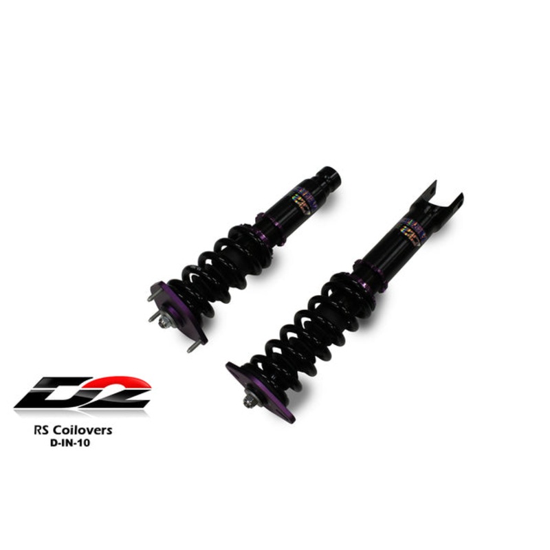 D2 Racing RS Series Coilovers -Infiniti G35x / G37x / M35x / M45x