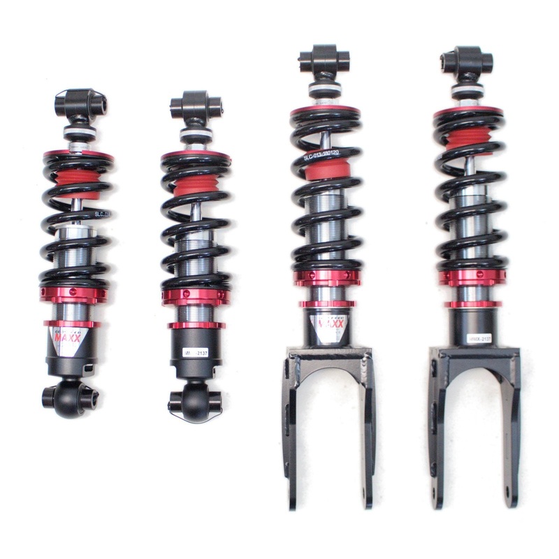 GSP Godspeed Project Maxx Coilovers - Dodge Viper (ZD) 2013-17 (No MagneRide)