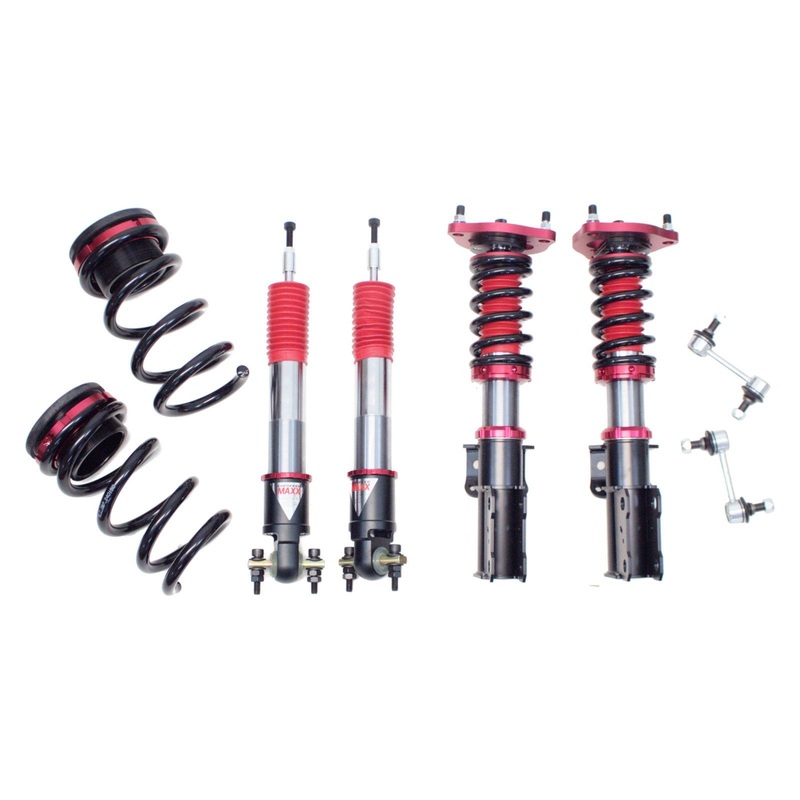 GSP Godspeed Project MAXX Coilovers - Ford Mustang 2.3L (S650) 2024-28 (No MagneRide)