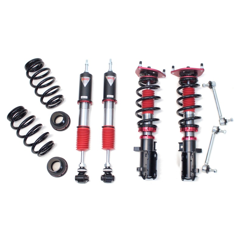 GSP Godspeed Project MAXX Coilovers - Hyundai Veloster N (JSN) 2019-22