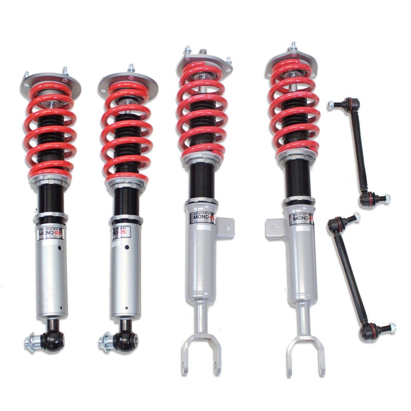 GSP Godspeed Project Mono RS Coilovers - BMW 5-Series RWD (G30) 2017-24