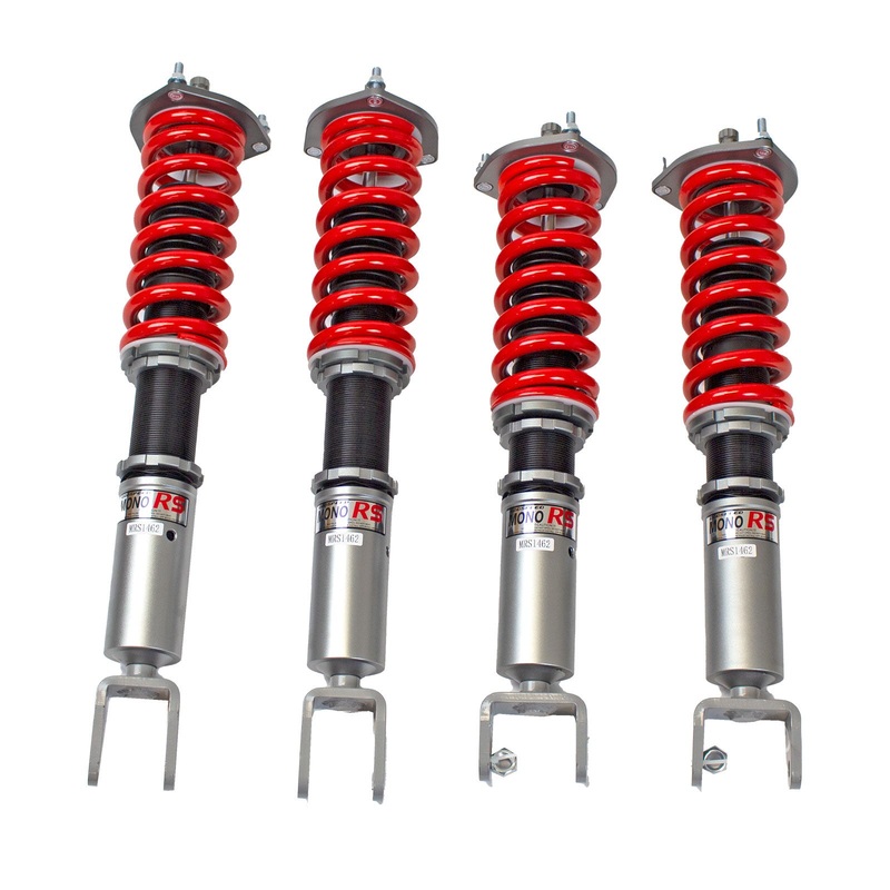 GSP Godspeed Project Mono RS Coilovers - Infiniti Q50 RWD (V37) 2017-21 (Front Fork Type)