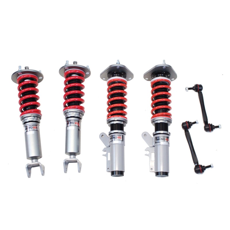 GSP Godspeed Project Mono RS Coilovers - Porsche 911 AWD Carrera 4 / Turbo (996) 1999-05