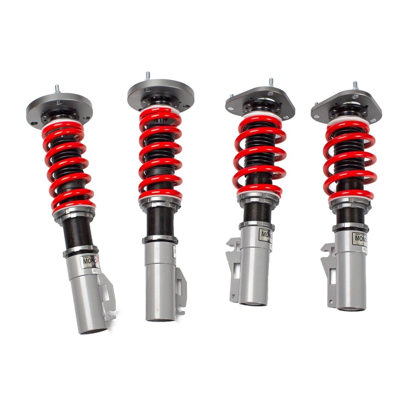 GSP Godspeed Project Mono RS Coilovers - Porsche Boxster (981) 2012-16