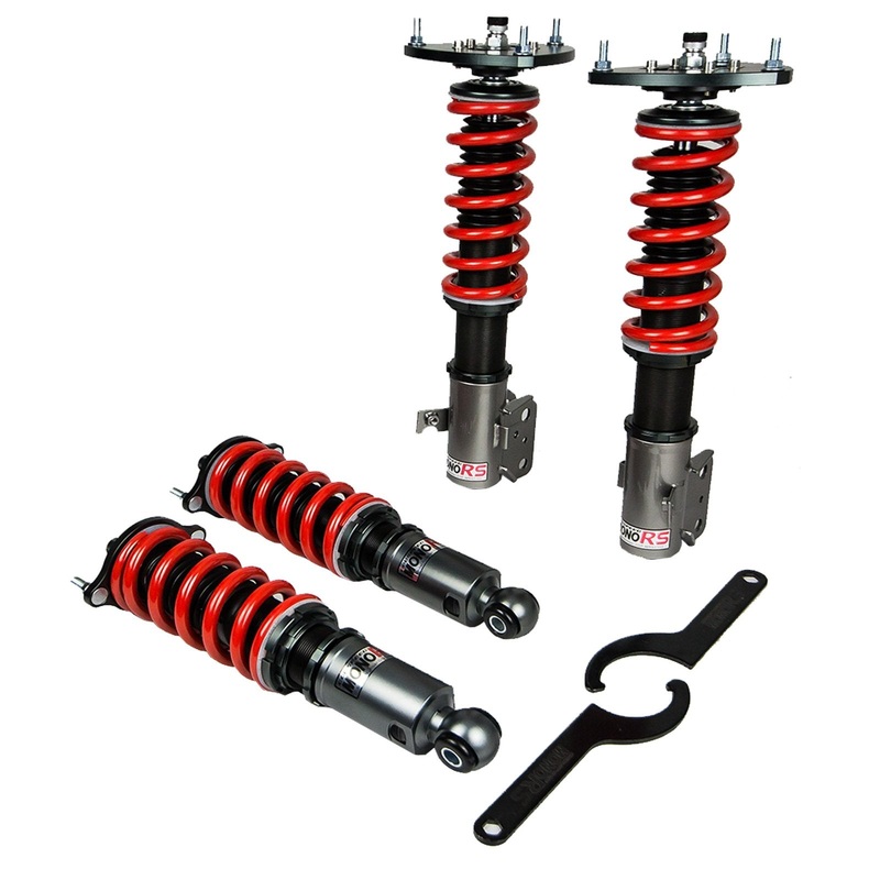 GSP Godspeed Project Mono RS Coilovers - Subaru Legacy (BL/BP) 2005-09