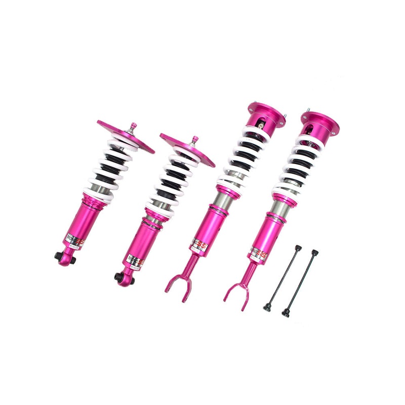 GSP Godspeed Project Mono SS Coilovers - Volkswagen Passat 4Motion (B5) 2000-05