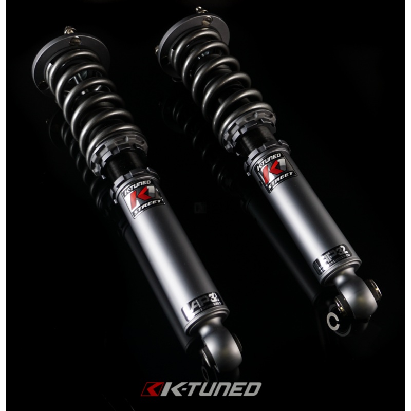 K-Tuned K1 Street Coilovers - Acura NSX NA (1990-1995)