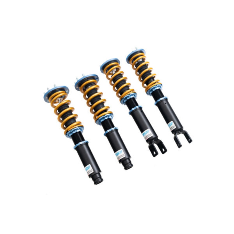 Manzo MZ Series Adjustable Coilovers - Acura TSX (2009-2014)