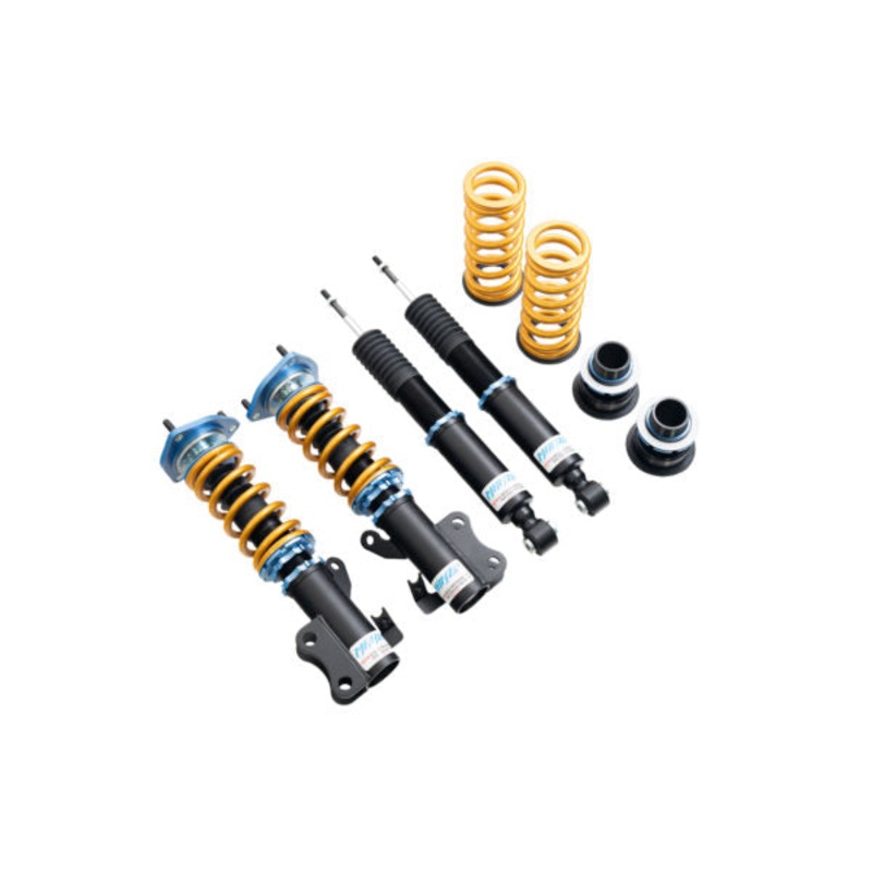 Manzo MZ Series Adjustable Coilovers - Cadillac ATS (2013-2019)