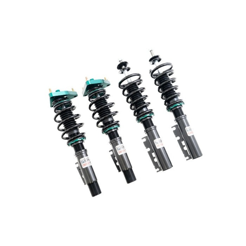 Megan Racing Euro II Series Coilovers - Porsche 986 Boxster (1997-2004)