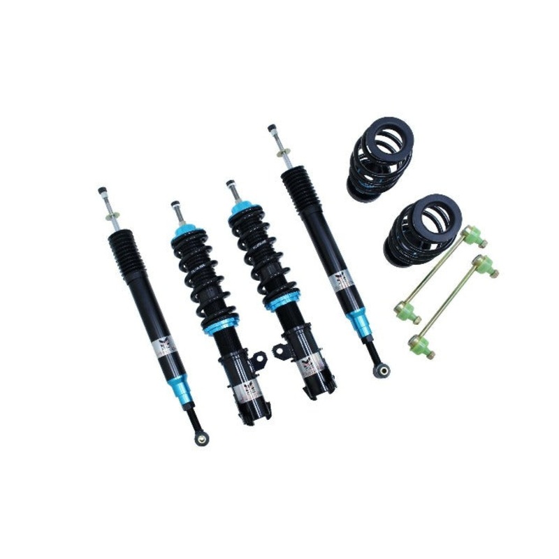 Megan Racing EZ I Series Coilovers - Toyota Yaris (2007-2011)