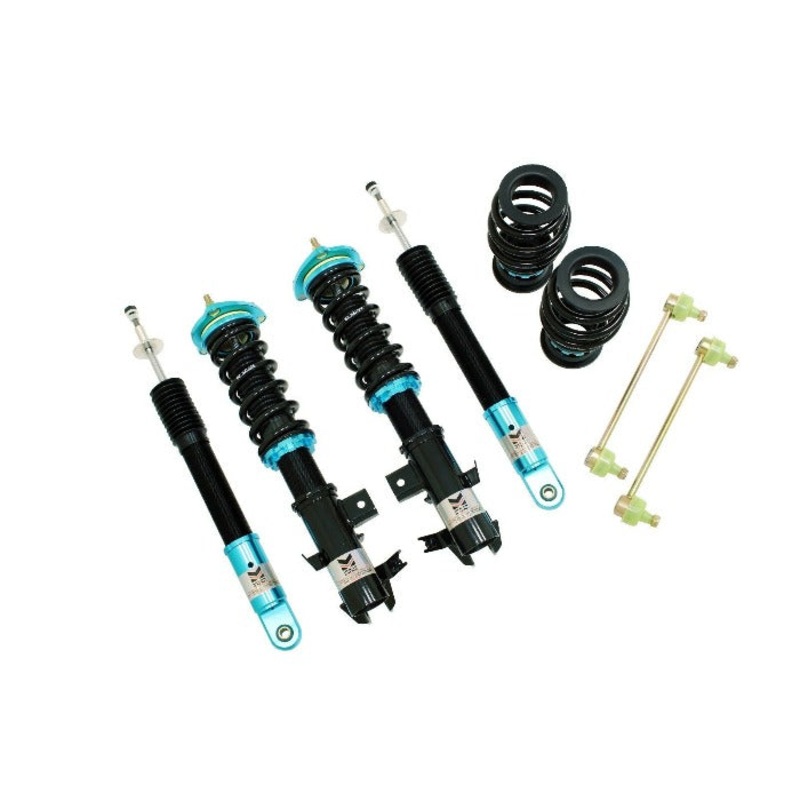Megan Racing EZ II 2 Street Coilovers - Honda Civic Si Models ONLY (2012-2013)