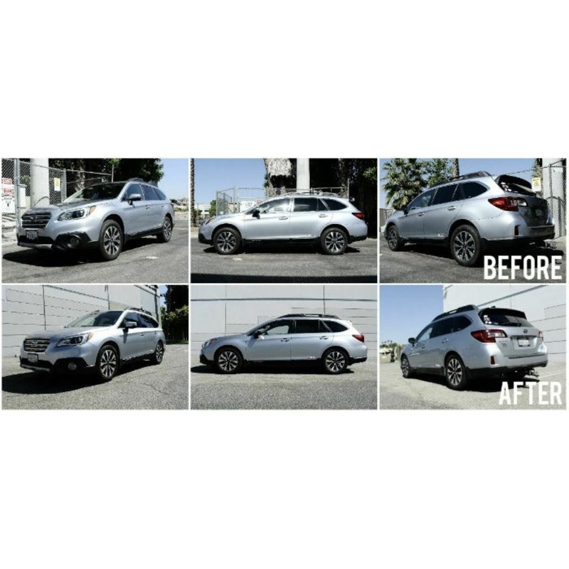 Megan Racing EZII Series Coilovers - Subaru Outback (2015-2019)