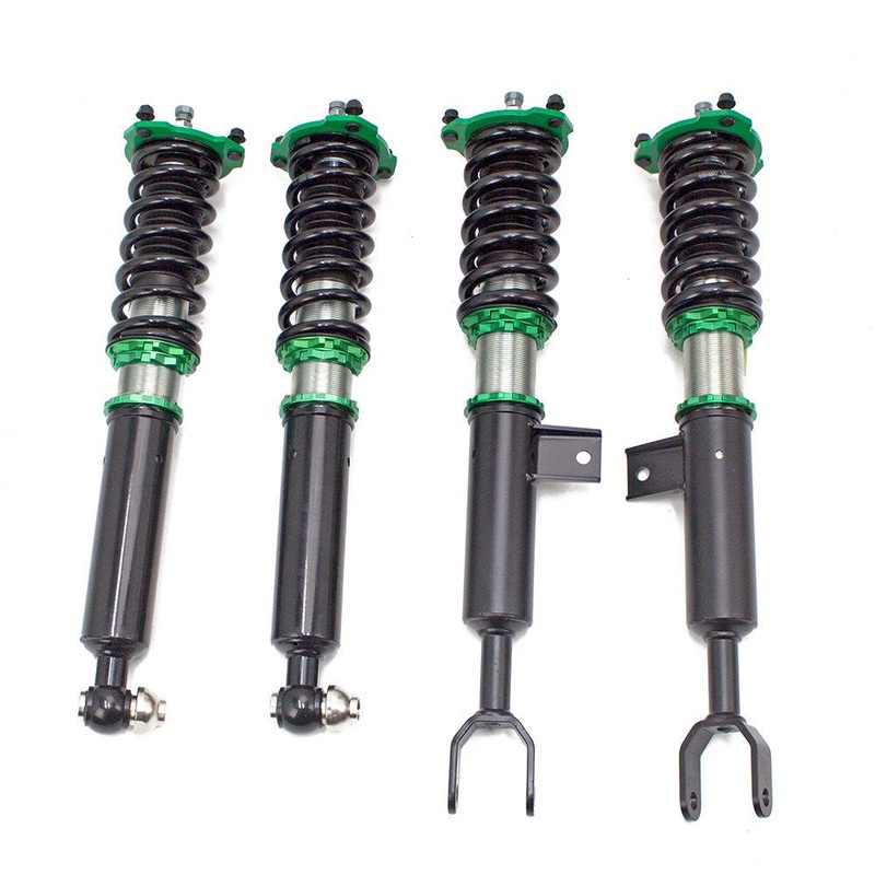 Rev9 Power Hyper-Street II Coilovers - BMW 6-Series Coupe / Convertible RWD (F12/F13) 2012-18