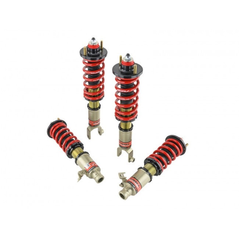Skunk2 Pro-S II / S2 Coilovers - Honda Civic & CRX (1988-1991)