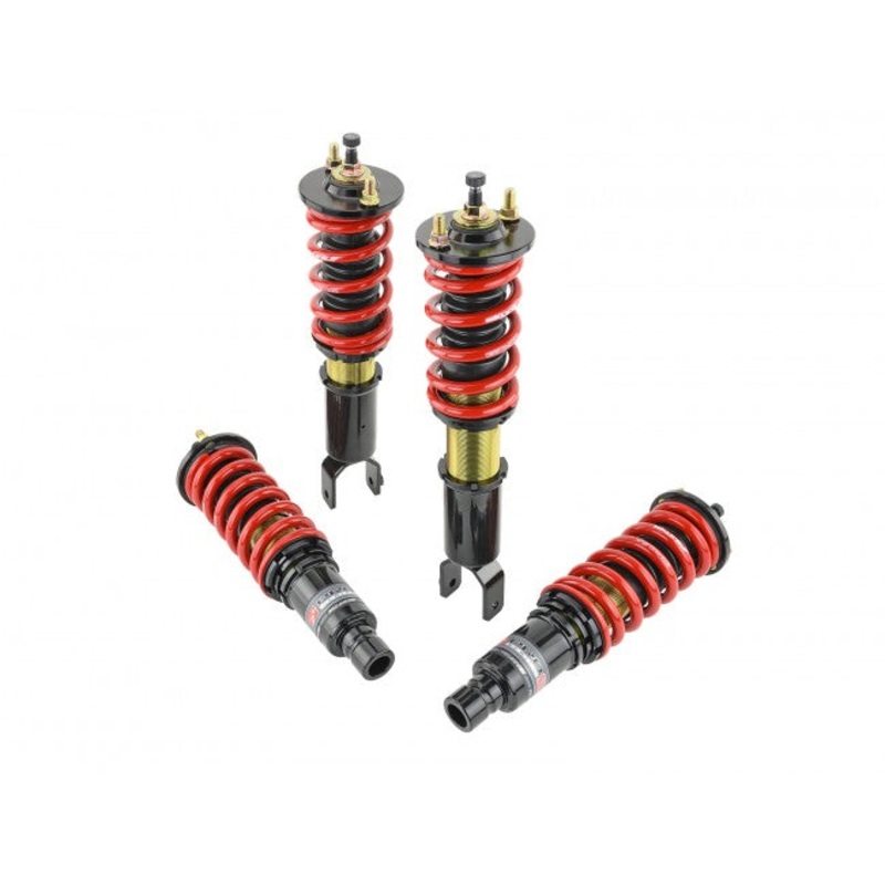 Skunk2 Pro ST Coilovers - Honda Civic & CRX (1988-1991)
