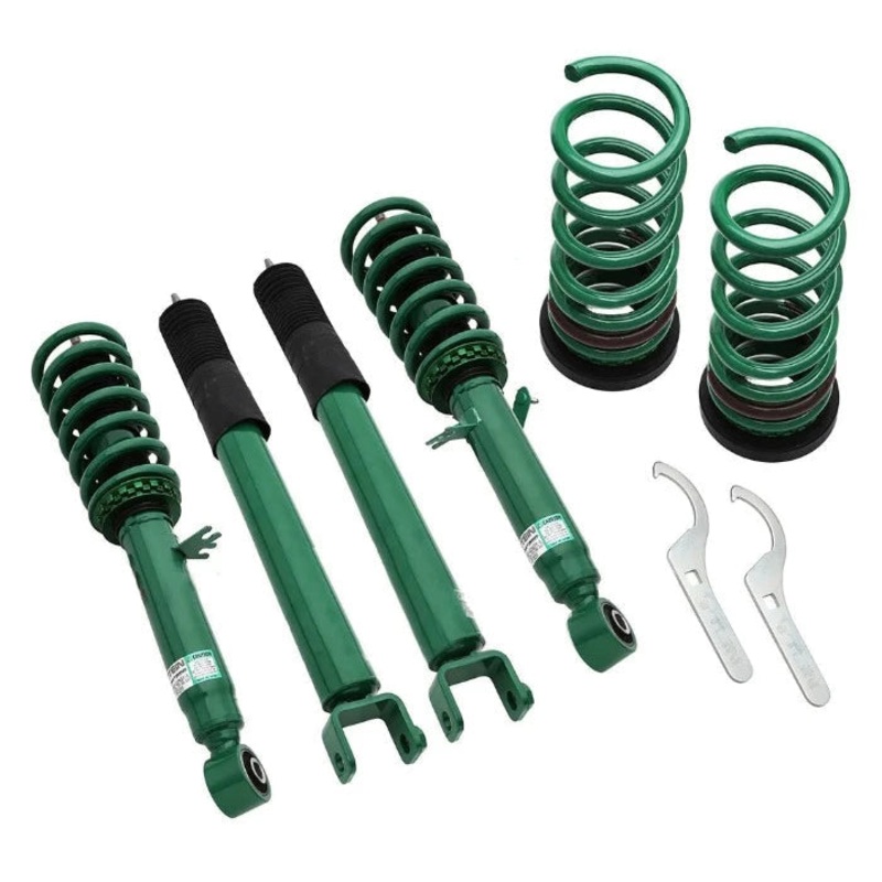 Tein Street Basis Z Coilovers - Infiniti G35 Sedan RWD Models (2007-2008)