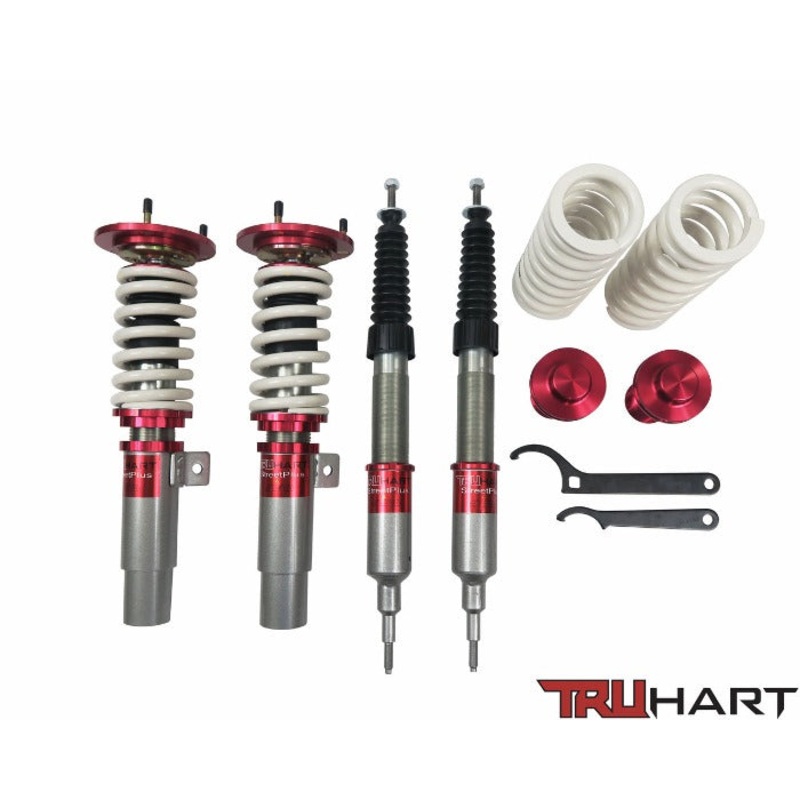 Truhart Street Plus Coilovers - BMW E90 E92 3 Series RWD [328i / 335i / 335is] (2007-2011)