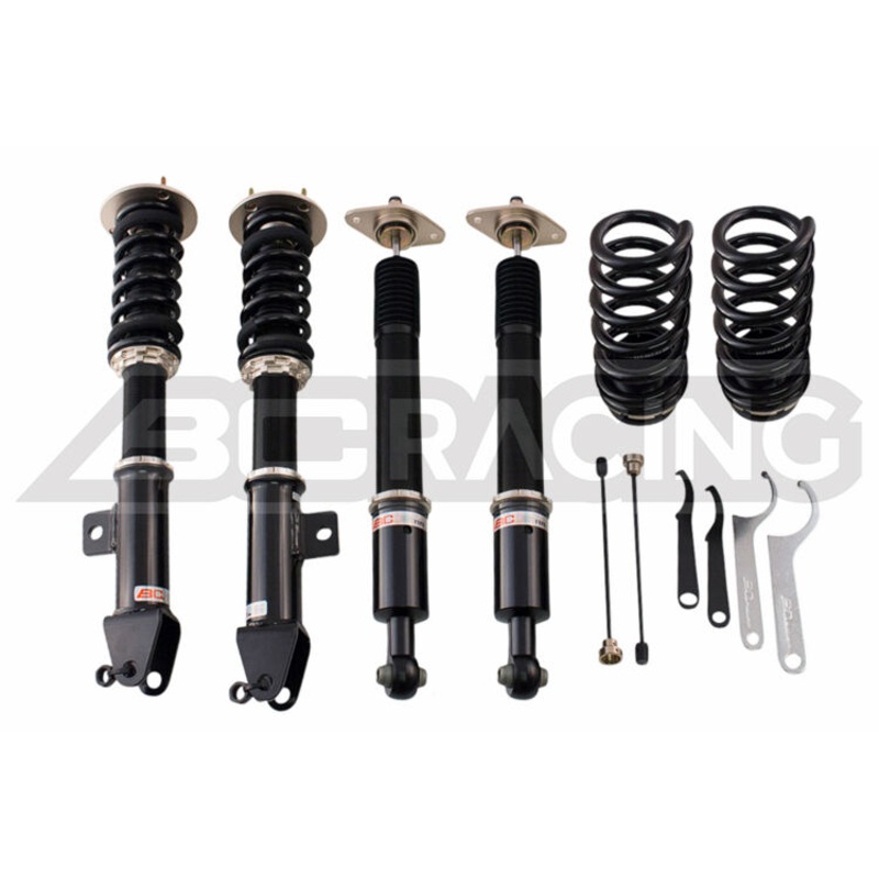 BC Racing BR Series Coilovers - Dodge Challenger / RT / SRT-8 RWD (2011-2022)