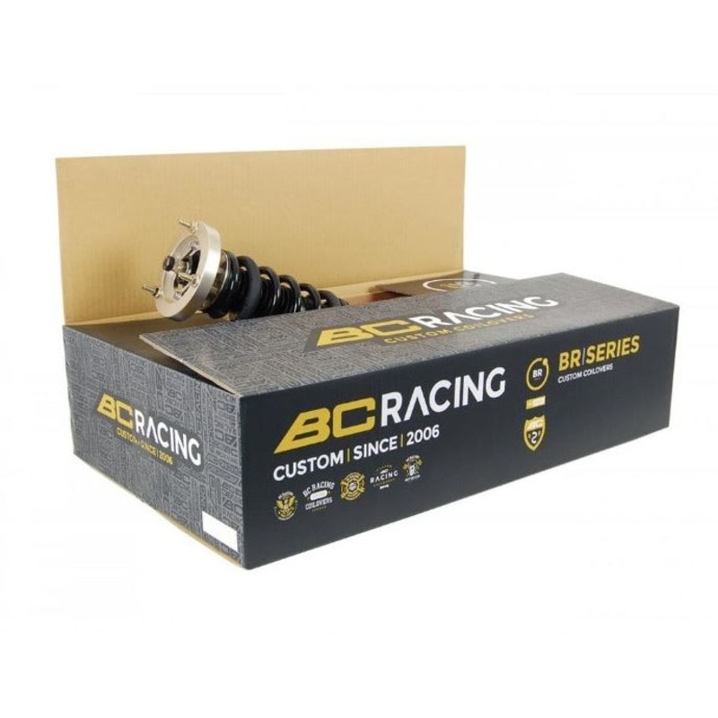 BC Racing BR Series Coilovers - Honda Element FWD/AWD (2003-2013)